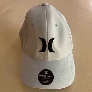 NWT Light Blue Hurley Cap